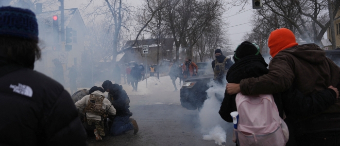 Usa: documenta una protesta in Minnesota, arrestato ex reporter della Cnn