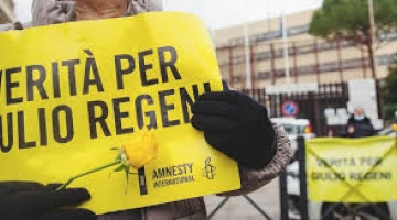 Regeni, ok a liquidazione spese consulente tecnico di parte: il processo riparte