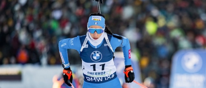 Milano-Cortina, c'&egrave; il primo caso di doping: la biatleta azzurra Passler trovata positiva al letrozolo