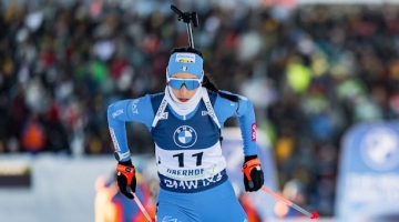 Milano-Cortina, c'&egrave; il primo caso di doping: la biatleta azzurra Passler trovata positiva al letrozolo