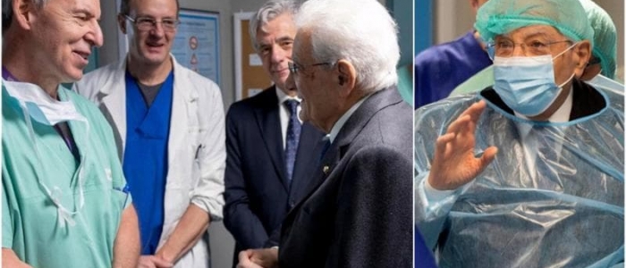 Crans-Montana, Mattarella ai familiari dei ragazzi ricoverati: "Dobbiamo ridare loro una vita piena"