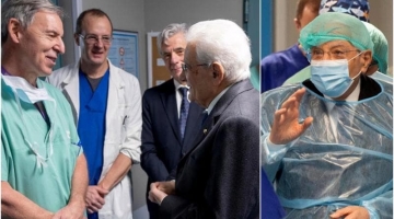 Crans-Montana, Mattarella ai familiari dei ragazzi ricoverati: "Dobbiamo ridare loro una vita piena"