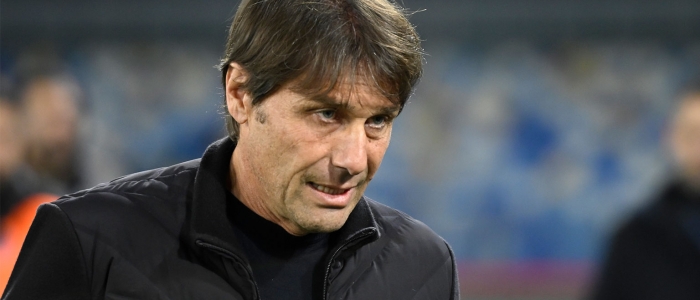 Conte, frecciata ad Allegri: "Lui sta giocando poco..."