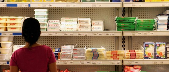 Quasi una famiglia italiana su cinque a rischio povert&agrave;