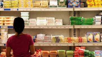 Quasi una famiglia italiana su cinque a rischio povert&agrave;