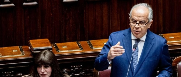 Askatasuna, Piantedosi: "Indegno insinuare che le violenze siano state organizzate dal governo"