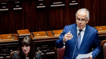 Askatasuna, Piantedosi: "Indegno insinuare che le violenze siano state organizzate dal governo"