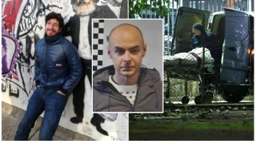 Germania, capotreno ucciso da un 26enne senza biglietto