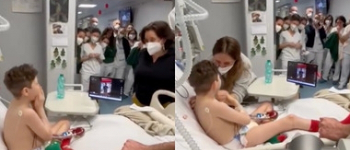 Roma, guariti sette bimbi con gravi malattie autoimmuni grazie alle cellule Car-T