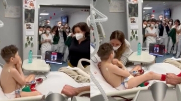 Roma, guariti sette bimbi con gravi malattie autoimmuni grazie alle cellule Car-T