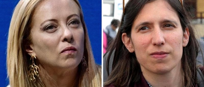 Elly Schlein a Giorgia Meloni: "Perch&eacute; non parla dell'attacco fascista al liceo Righi di Roma?"