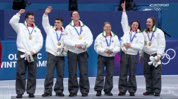 Milano-Cortina 2026, short track: l'Italia &egrave; d'oro nella staffetta mista