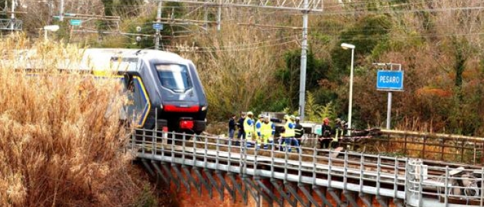 Sabotaggio ai treni a Pesaro, rivendicazione su un blog anarchico