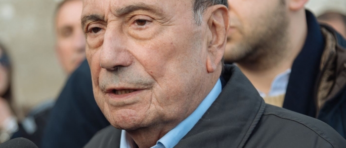 Niscemi, Schifani: "Consegnati i primi alloggi agli sfollati" | Il sindaco: "I primi 50 metri dalla frana non potranno mai pi&ugrave; essere abitati"