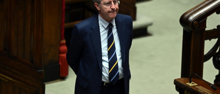 Dl Ucraina, via libera della Camera: 207 s&igrave;