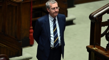 Dl Ucraina, via libera della Camera: 207 s&igrave;