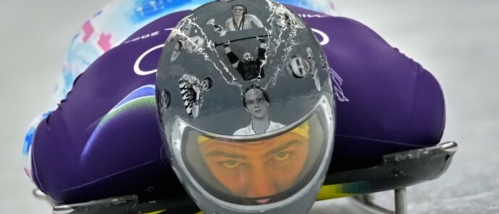 Olimpiadi, Heraskevych e quel casco: "Pago il prezzo della nostra dignit&agrave;"