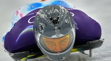 Olimpiadi, Heraskevych e quel casco: "Pago il prezzo della nostra dignit&agrave;"