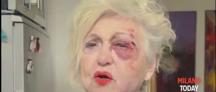 Wanna Marchi investita sulle strisce a Milano: "Ho visto solo un'auto arrivarmi addosso"