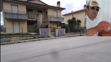 Perugia, morto in casa da giorni: i suoi cani si cibano di lui