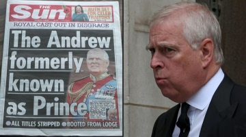 Caso Epstein, arrestato l'ex principe Andrea Mountbatten-Windsor