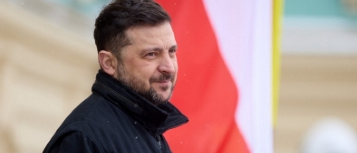 Ucraina, Zelensky avvisa: "Su fronte militare pi&ugrave; vicini all'intesa. La Russia perde 30-35 mila soldati al mese"