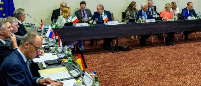 Ginevra, negoziati conclusi. Mosca: "Colloqui difficili ma professionali" | Kiev: "Trattative sostanziali, ci sono stati progressi"