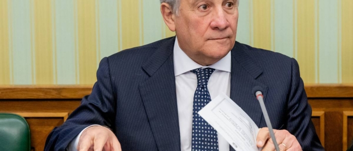 Board of Peace, il vicepremier Tajani: "Andr&ograve; io a Washington a rappresentare l'Italia"