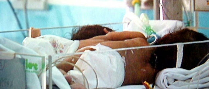 Bimbo trapiantato, il cuore destinato a Domenico ha salvato la vita a un altro piccolo