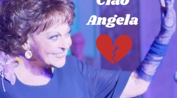 &Egrave; morta l'attrice e cantante Angela Luce, "la voce di Napoli": aveva 87 anni