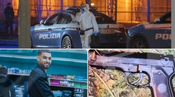 Rogoredo, fermato il poliziotto che ha sparato | "Sulla pistola c'&egrave; solo il Dna dell'agente"