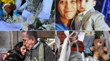 Morte Domenico, parla il pap&agrave;: "Quando i dottori sparirono capii che era andata male"