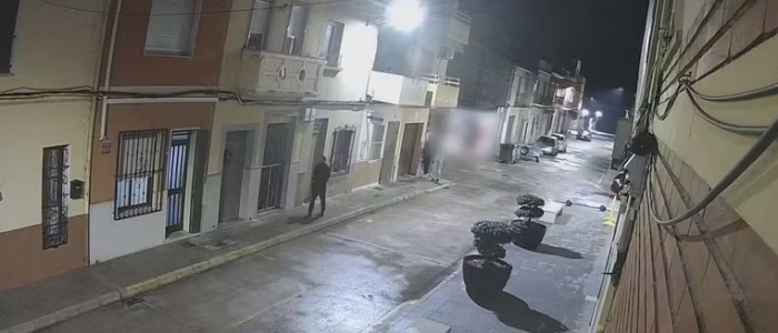 Valencia, tenta di rapire una donna: il cane lo azzanna e manda all'aria il piano