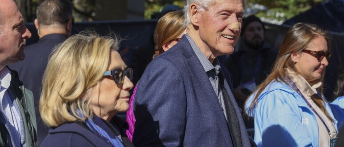 Caso Epstein, al via la deposizione di Bill Clinton davanti alla Camera
