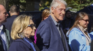 Caso Epstein, al via la deposizione di Bill Clinton davanti alla Camera