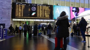 Furti a Roma Termini, ex cassiera: "Ho fatto errori ma non mi sono arricchita"