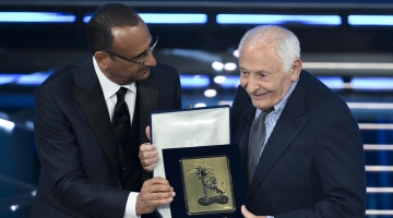 Mogol da Sanremo a Roma sull'elicottero dei pompieri, Piantedosi: "Polemiche strumentali"