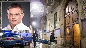 Ex banchiere ucraino Alexandru Adarici morto a Milano, arrestato il figlio in Spagna