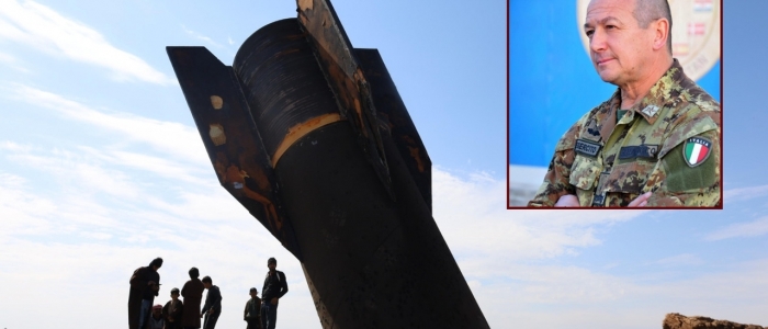 Le difese Nato intercettano un altro missile diretto in Turchia | Macron: "Un attacco a Cipro &egrave; un attacco all'Europa" | Oltre 1.300 morti in Iran