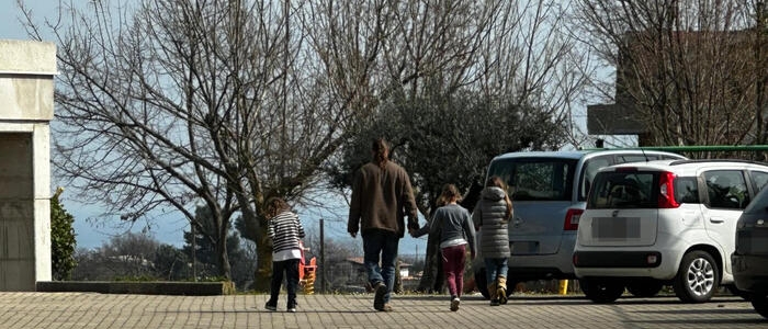 Famiglia nel bosco, arrivano gli ispettori del ministero