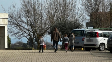 Famiglia nel bosco, arrivano gli ispettori del ministero