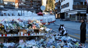 Crans-Montana, il buttafuori del Constellation: "Fuori dal locale nessun aiuto dalla polizia"