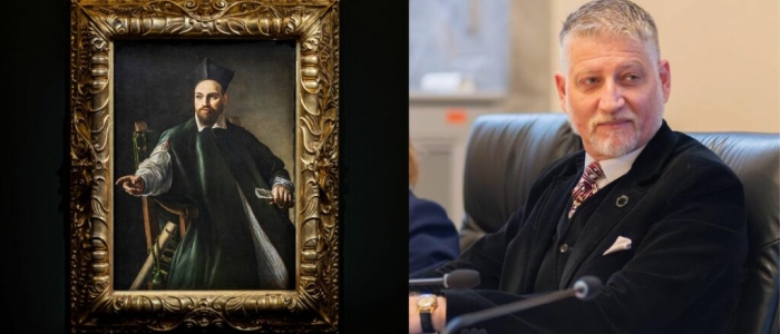 Arte, l'Italia acquista il Maffeo Barberini di Caravaggio per 30 mln di euro