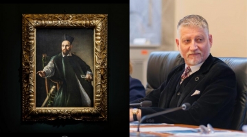 Arte, l'Italia acquista il Maffeo Barberini di Caravaggio per 30 mln di euro