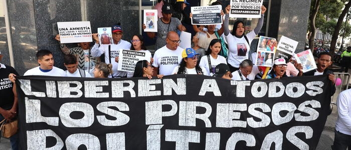 Venezuela, liberati i dissidenti di origine italiana D&aacute;vila e De Grazia