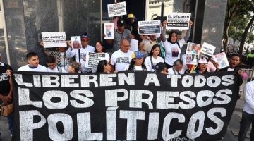 Venezuela, liberati i dissidenti di origine italiana D&aacute;vila e De Grazia