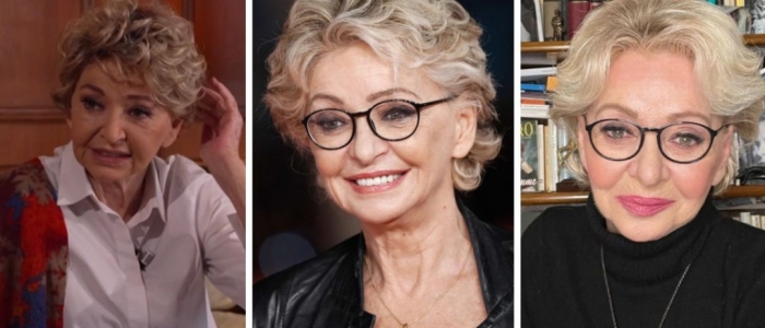 Enrica Bonaccorti &egrave; morta, aveva 76 anni