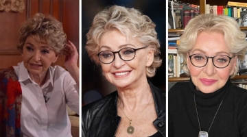 Enrica Bonaccorti &egrave; morta, aveva 76 anni