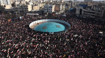 La Nato abbatte un terzo missile dell'Iran sulla Turchia | Consiglio supremo di difesa: "L'Italia non partecipa alla guerra"