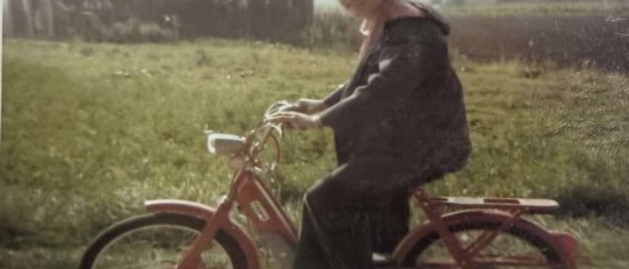 Le rubano il Ciao nel 1993 a Monza: dopo 33 anni lo ritrova a Crotone